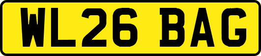 WL26BAG