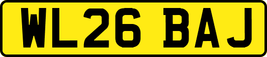 WL26BAJ