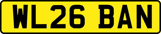 WL26BAN