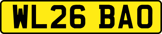 WL26BAO