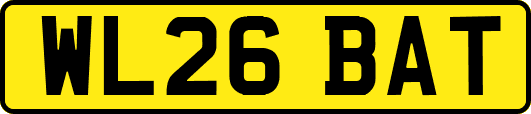 WL26BAT