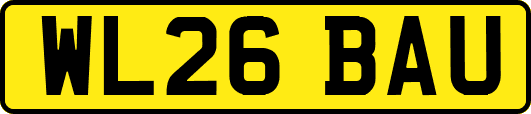 WL26BAU