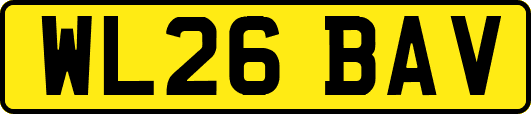 WL26BAV