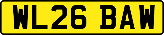 WL26BAW