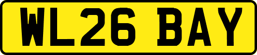 WL26BAY