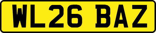 WL26BAZ