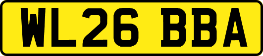 WL26BBA