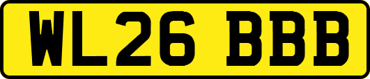 WL26BBB