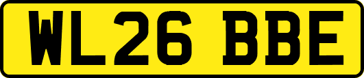 WL26BBE