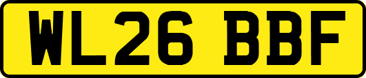 WL26BBF