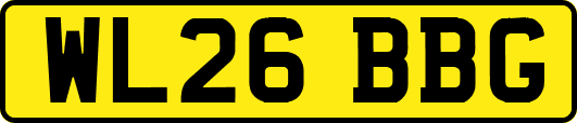 WL26BBG