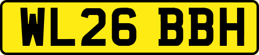 WL26BBH