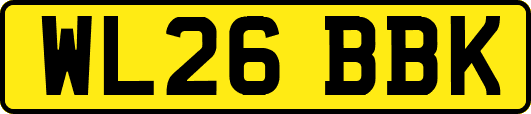 WL26BBK