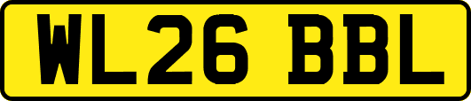 WL26BBL
