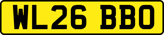 WL26BBO