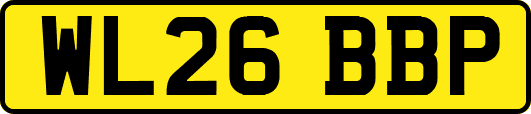 WL26BBP