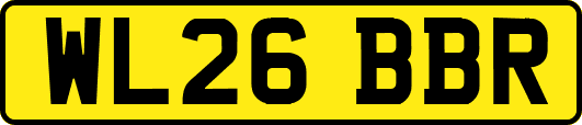 WL26BBR