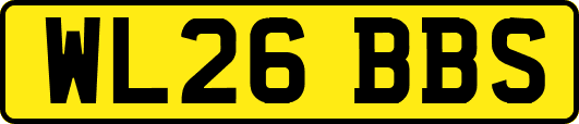 WL26BBS