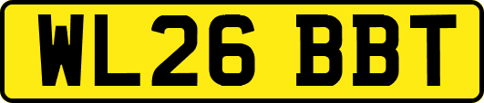 WL26BBT