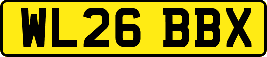 WL26BBX