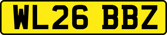WL26BBZ