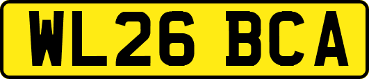 WL26BCA