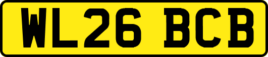 WL26BCB