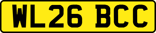 WL26BCC