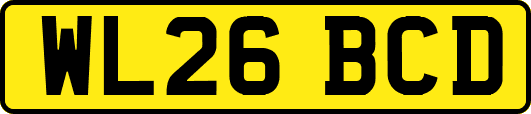 WL26BCD