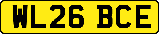 WL26BCE