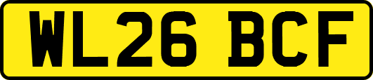 WL26BCF
