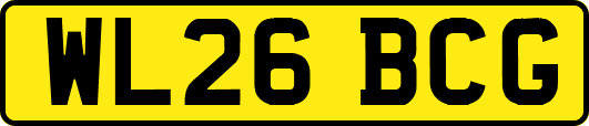 WL26BCG