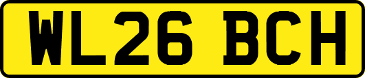 WL26BCH