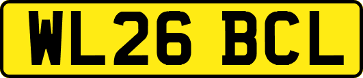 WL26BCL