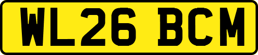 WL26BCM