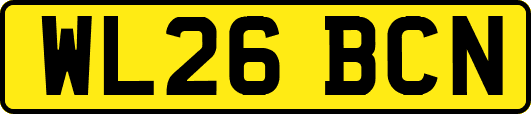 WL26BCN