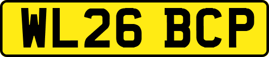 WL26BCP