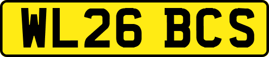 WL26BCS