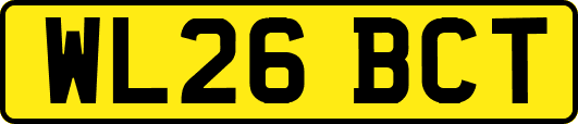 WL26BCT