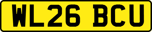 WL26BCU
