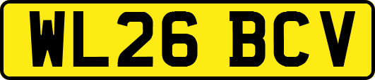 WL26BCV