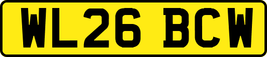 WL26BCW