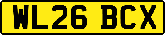 WL26BCX