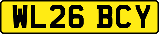 WL26BCY