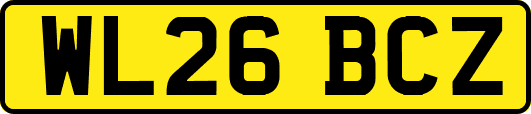 WL26BCZ
