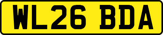 WL26BDA