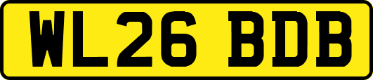 WL26BDB
