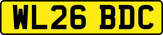 WL26BDC