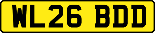 WL26BDD