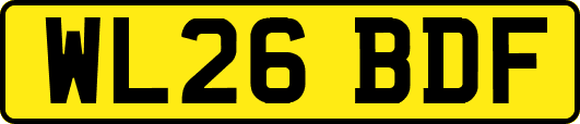 WL26BDF